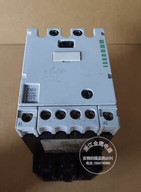 原装进口 金钟穆勒接触器 S-PKZ2 HI11-S-SPKZ2 230V 110现货议价