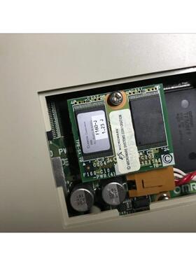 可程式设计控制器通讯程序卡F160-C10-PWB现货F160-J实物1.23版本