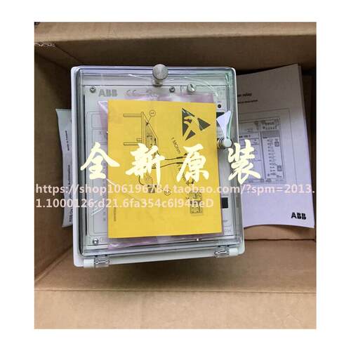 ABB综合继电保护器SPAM-1
