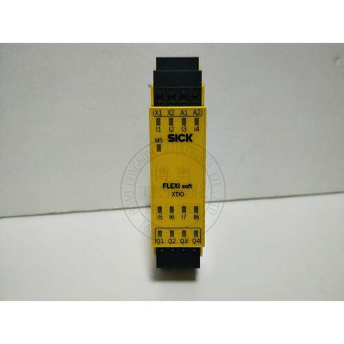继电器安全控制器FX3-XTIO84002订货号1044125现货询价
