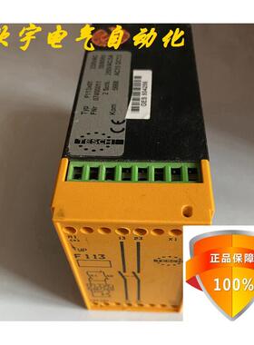 TESCH原装正品F113X01 F113X04 07400014 07400011 现货询价！