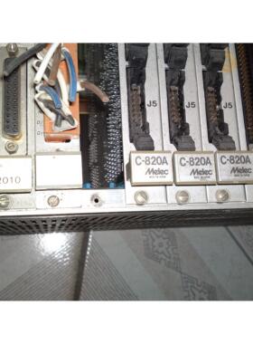 可程式设计控制器UNIWIRE SYSTEM UV-250  VME INTERFACE BOARD