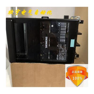 德国熔断器开关3NP5060-