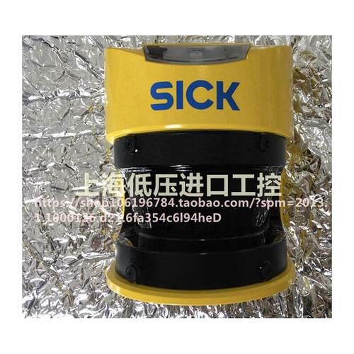德国SICK西克安全激光扫