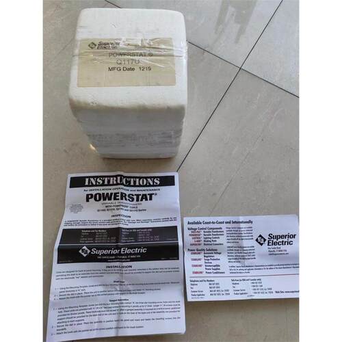 美国产superior调压器POW