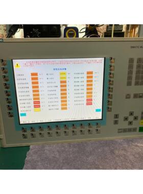 控制器6AV6542-0DA10-0AX0触控屏幕6AV6643-0BA01-1AX0实物现货