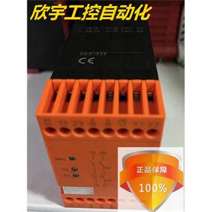 正品DOLD BD5987.02 安全继电器BD5987 AC230V 0037333询价！