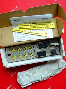 Murr Elektronik 55563 穆尔电子全新模块MVK-MPNIO PROFIsafe