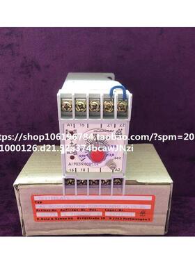 DOLD进口多德AI 902N安全继电器AI 902N.0081/04 220V0.15~3S议价