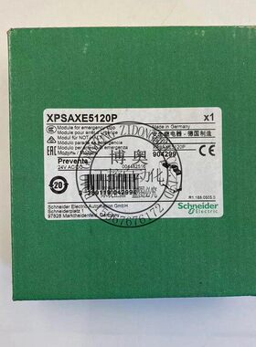 原装现货安全继电器XPS-BA XPSBA5120 XPSAXE5120P议价