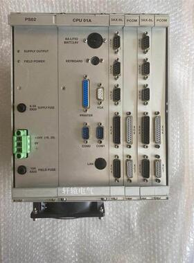 原装控制器PS02 CPU01A 3AX-SL PCOM 议价