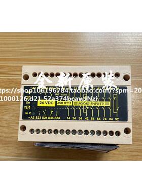 ABB JOKAB佳可宝安全继电器JSBRT11 24VDC现货议价 JSB RT11