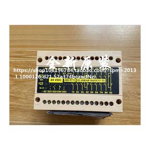 ABB JOKAB佳可宝安全继电器JSBRT11 24VDC现货议价 JSB RT11