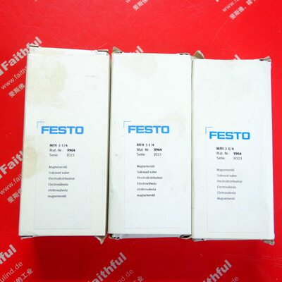 Festo9964费斯托全新电
