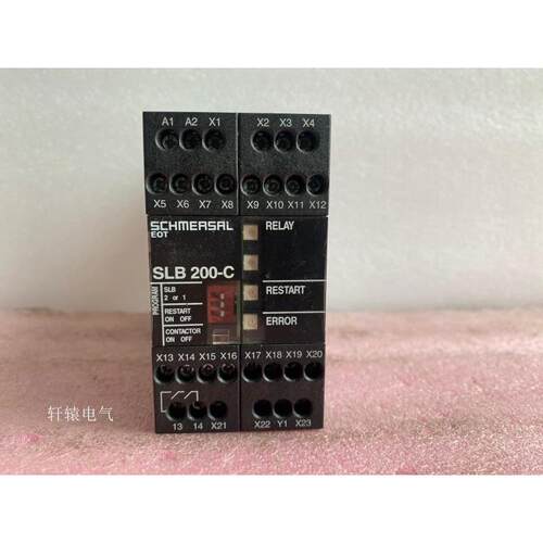 SCHMERSALB200-4-1V德国