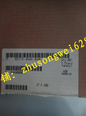 可程式设计控制器测试行动电源6ES7181-0AA01-0XA0现货模块