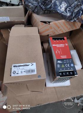 原装正品魏德米勒8862850000开关电源48V/10A模块CPDM1048V 现货
