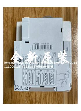 88865105 TUR1 88865105 MUR1 CROUZET延时继电器
