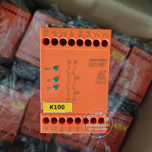 BD5987 原装德国DOLD多德 安全继电器 BD5987.02 现货议价