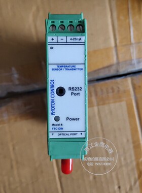 原装进口 PHOTON CONTROL FGA-0172A FTC-DIN-SSMA-2512现货议价