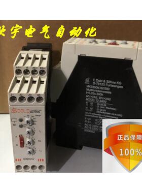 全新原装MK7850N.82//500 AC/DC12-240V正品Dold延时继电器