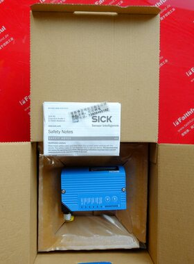 Sick CLV650-0120 西克全新工业条码扫瞄感测器 1042121