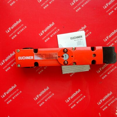 Euchner0829安士能全新