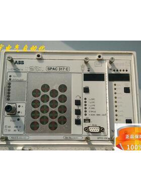 ABB SPAC 317 C-AB RS 615 012-AB 询价!