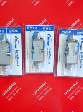 Nordson 1052936 诺信全新热熔胶机用喷嘴模组 339697 SureBead A