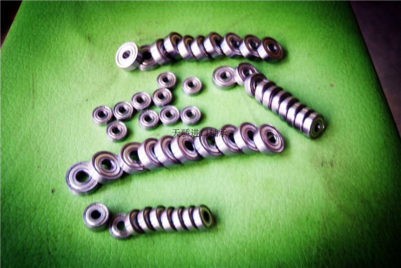 微型轴承MR63 74 84 85 95 104 105 106 115 117 126 128 137 148