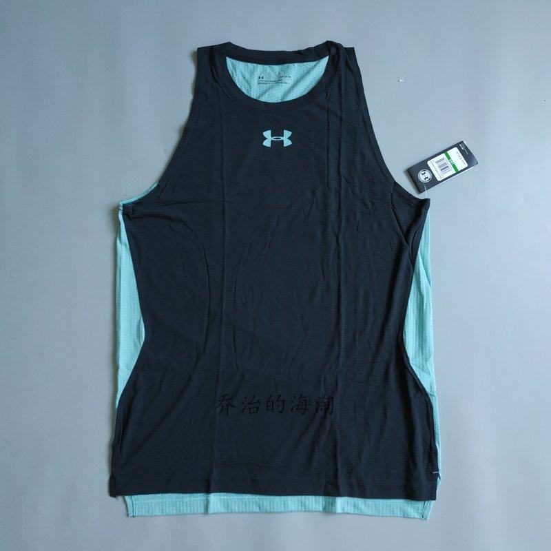 L码Under Armour 安德玛 UA男子 Baseline 篮球运动背心-1305741|ruв категории Мужская одежда, жилет/жилет - от Buy2taobao.com для оказания профессиональной услуги покупки агента Taobao
