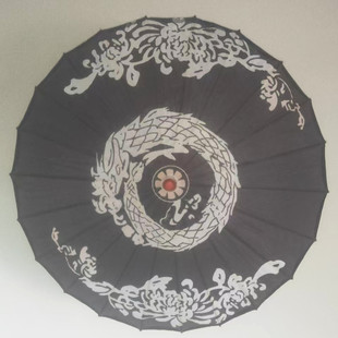 第五人格周边残花泪东风遥道具COS东风遥晴绸布伞道具伞