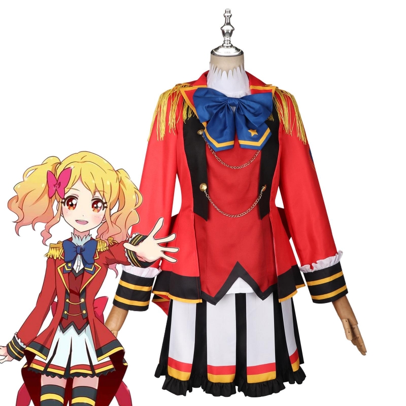 偶像cos活动虹野梦JK制服cos服女