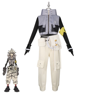 废渊cos战鬼服动漫角色同款路德二次元漫展万圣节cosplay服套装男