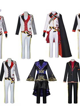 扭曲cos仙境艾斯Ace杜斯cos服装