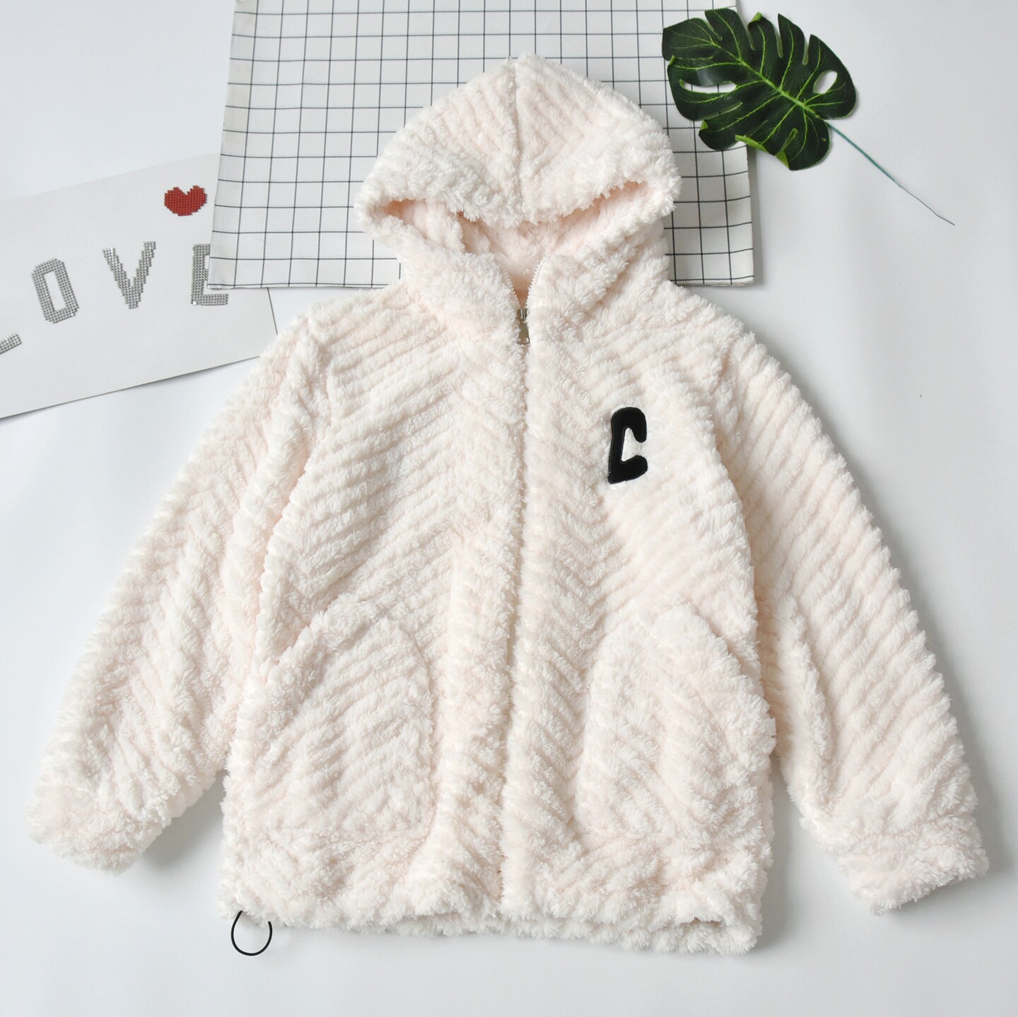 外单女士珊瑚绒加厚连帽上衣外套可外穿 秋冬保暖家居服睡衣开衫,女士内衣/男士内衣/家居服,睡衣上装,淘宝优惠券,粉丝福利购,淘宝优惠卷