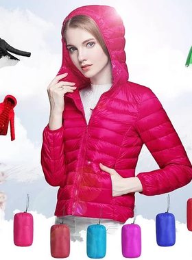 Plus Size Clothes Jacket Coat Down Coats Winter Women Puffer
