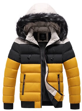Coat Coats Jacket Jackets Men Puffer Clothes Down Winter For