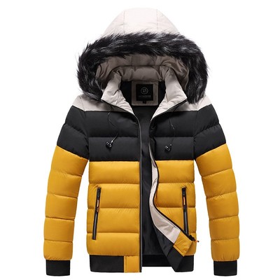 Coat Coats Jacket Jackets Men Puffer Clothes Down Winter For