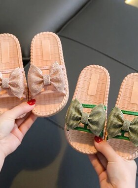 Summer Sandals Shoes For Kids Slippers Girls Baby Girl Beach