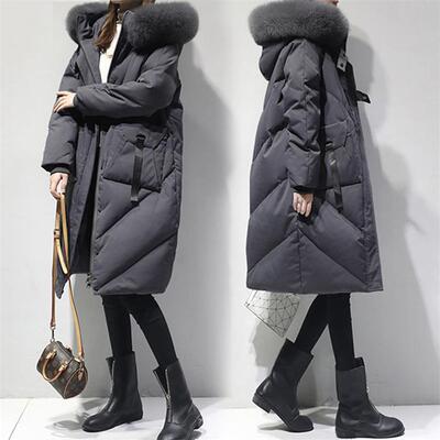 Plus Size Down Clothes Coats Coat Winter Women Jacket Puffer
