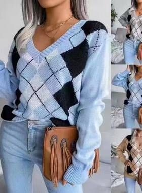 clothes women sweater tops Autumn winter shirt ladies coat女