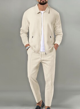 Pants Jackets Jacket sweatpants hoodies tracksuit set Men