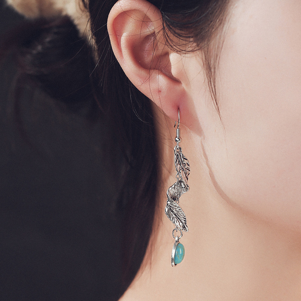 Skeleton Earrings Fashion Skull Earring eardrop 欧美女士耳环