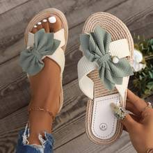 ladies Slippers sandals for women Plus size summer shoes女鞋