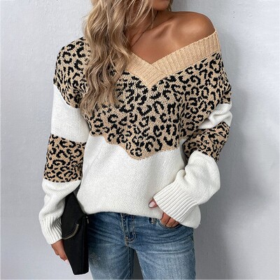 Knitwear Sweater for women Winter Jumper Clothes Tops ladies