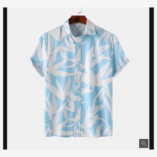 Mens Shirts Shirt For Men Summer Oversized Shirt Dress 衬衫