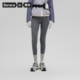 高腰鲨鱼裤 蕉内306瑜伽裤 热皮塑身外穿裸感打底外穿户外运动修身
