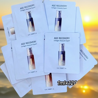 韩国欧惠逆时空精华小样