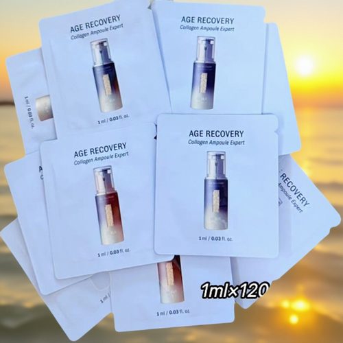 韩国欧惠逆时空精华小样